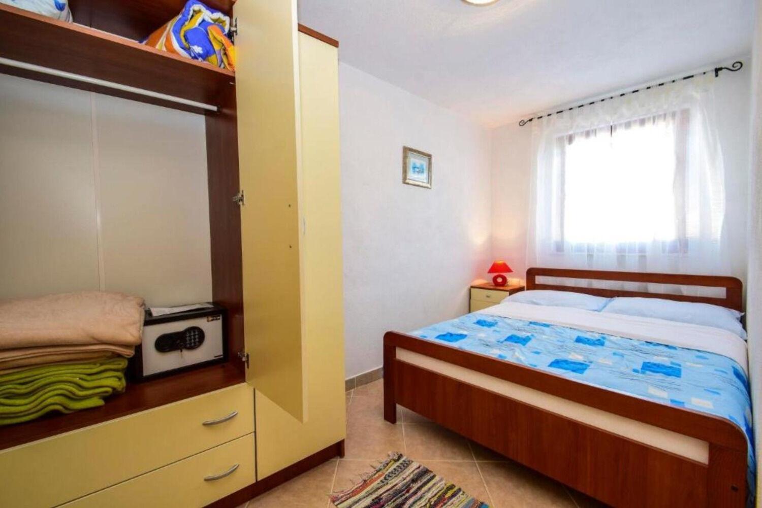 Apartments Marijan Drage Buitenkant foto