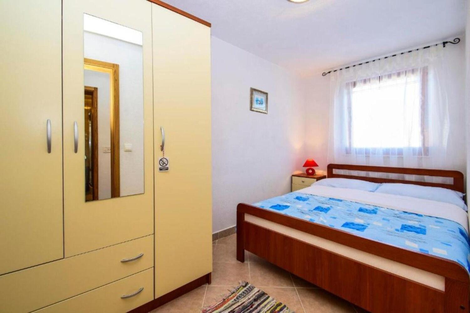 Apartments Marijan Drage Buitenkant foto